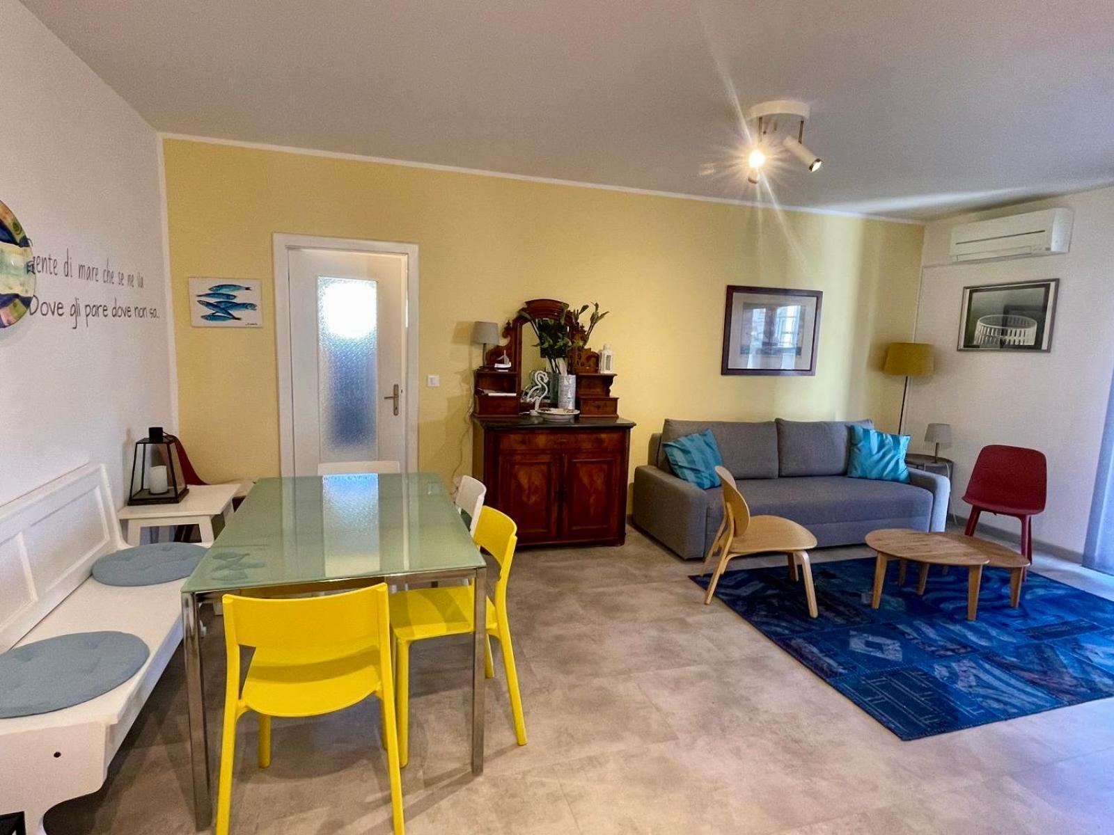Anfora Mitomare Apartment Grado Ngoại thất bức ảnh
