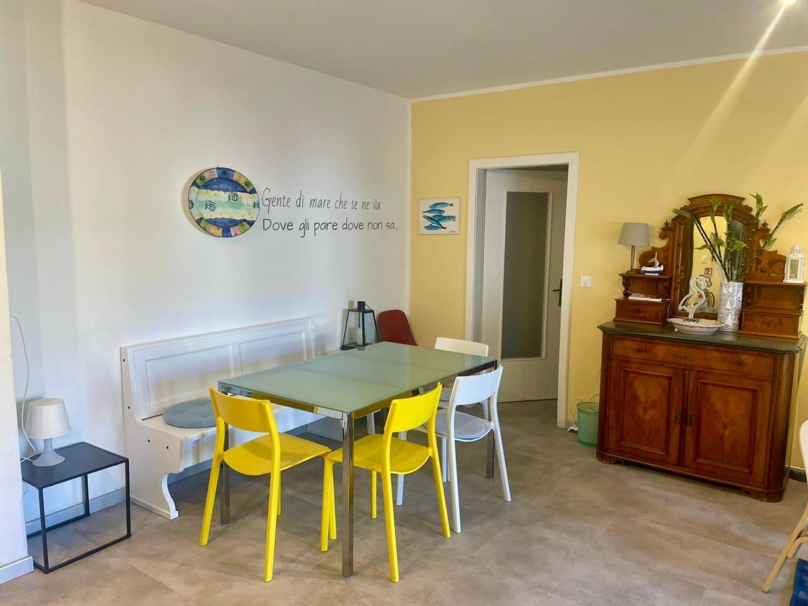 Anfora Mitomare Apartment Grado Ngoại thất bức ảnh